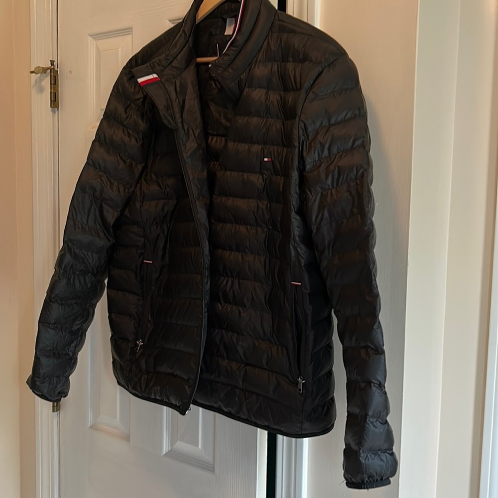 Tommy Hilfiger men’s puffer coat